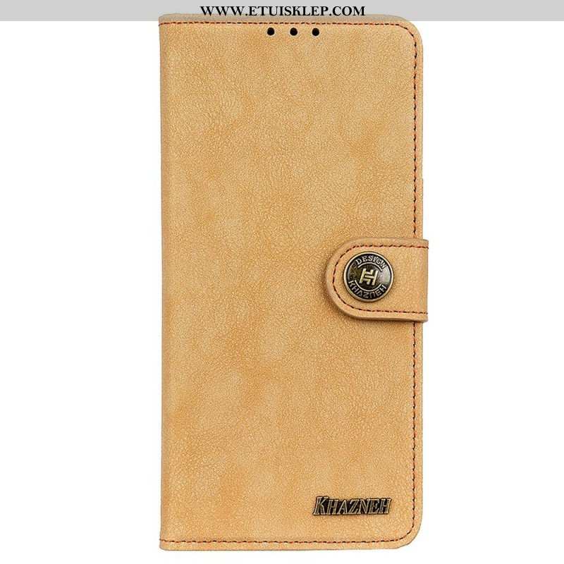 Etui Folio do Samsung Galaxy M23 5G Dwoina Khazneh